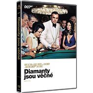 James Bond: Diamonds Are Forever - DVD - DVD Film