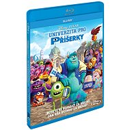 Monsters University - Blu-ray - Blu-ray Film
