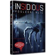 Insidious: The Last Key - DVD - DVD Film