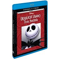 Tim Burton's Stolen Christmas - Blu-ray - Blu-ray Film
