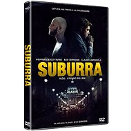 Suburra - DVD - DVD Film