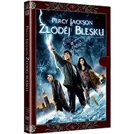 Percy Jackson: The Lightning Thief - DVD - DVD Film