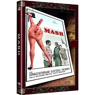 M.A.S.H. (knižní edice) - DVD - Film na DVD