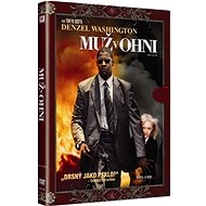 Man on Fire (book edition) - DVD - DVD Film