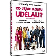 What did we do to anyone? - DVD - DVD Film