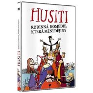 Husiti - DVD - Film na DVD