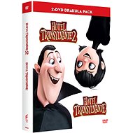 Hotel Transylvania 1 + 2 Collection (2DVD) - DVD - DVD Film