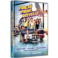 Fakjů Mr. Teacher 2 - DVD - DVD Film