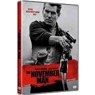 November Man - DVD - DVD Film