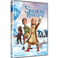 The Snow Queen - DVD - DVD Film