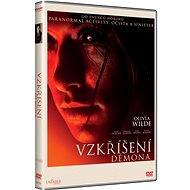 Vzkříšení démona - DVD - Film na DVD