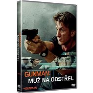 Gunman: The Man to Shoot - DVD - DVD Film