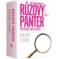 Pink Panther Collection (5 DVDs) - DVD - DVD Film