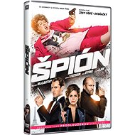 The Spy - DVD - DVD Film