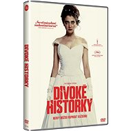 Divoké historky - DVD - Film na DVD