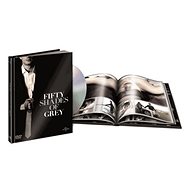 Padesát odstínů šedi (Digibook) - DVD - Film na DVD
