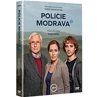 POLICIE MODRAVA - 1st series (6DVD) - DVD - DVD Film