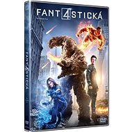 Fantastic Four (2015) - DVD - DVD Film