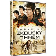 Labyrinth: Trials by Fire - DVD - DVD Film