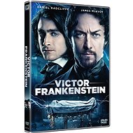 Victor Frankenstein - DVD - DVD Film