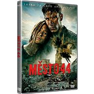 Město 44 - DVD - Film na DVD