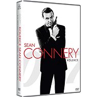 JAMES BOND: Sean Connery Collection (6DVD) - DVD - DVD Film