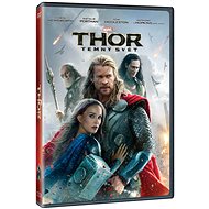 Thor: The Dark World - DVD - DVD Film