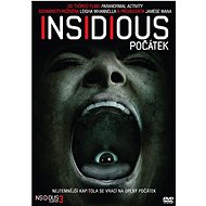 Insidious: The Beginning - DVD - DVD Film