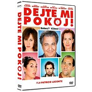 Dejte mi pokoj! - DVD - Film na DVD