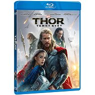 Thor: The Dark World - Blu-ray - Blu-ray Film
