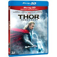 Thor: The Dark World 3D+2D (2BD) - Blu-ray - Blu-ray Film