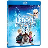 Ice Kingdom - Blu-ray - Blu-ray Film