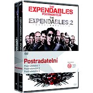 Expendables Collection: Disposable 1-3 (3DVD) - DVD - DVD Film