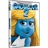 Smurfs 2 - DVD - DVD Film