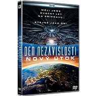 Independence Day: the New Attack - DVD - DVD Film