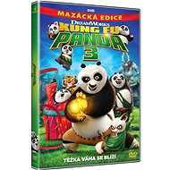 Kung Fu Panda 3 - DVD - Film na DVD