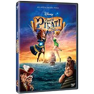 Tinker Bell and the Pirates - DVD - DVD Film