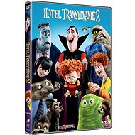 Hotel Transylvania 2 - DVD - DVD Film