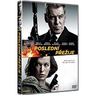 The Last Man Standing - DVD - DVD Film