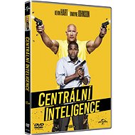 Centrální Inteligence - DVD - Film na DVD