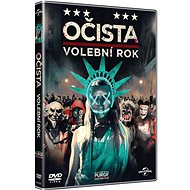 Purification: the Election Year - DVD - DVD Film
