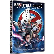 Ghostbusters (2016) - DVD - DVD Film