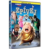 Zpívej - DVD - Film na DVD