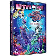 Monster High: Great scarrier reef (Ve - DVD Film
