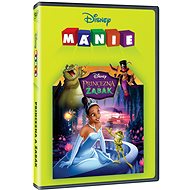 Princezna a žabák - DVD - Film na DVD