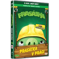 Angry Birds: piggies (season 2) - DVD - DVD Film