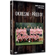 Okresní Přebor: Collection (4DVD) - DVD - DVD Film