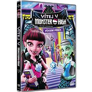 Welcome to Monster High - DVD - DVD Film