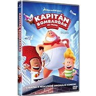 Captain Bombardyak in film - DVD - DVD Film