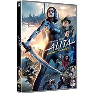 Alita: Battle Angel - DVD Film